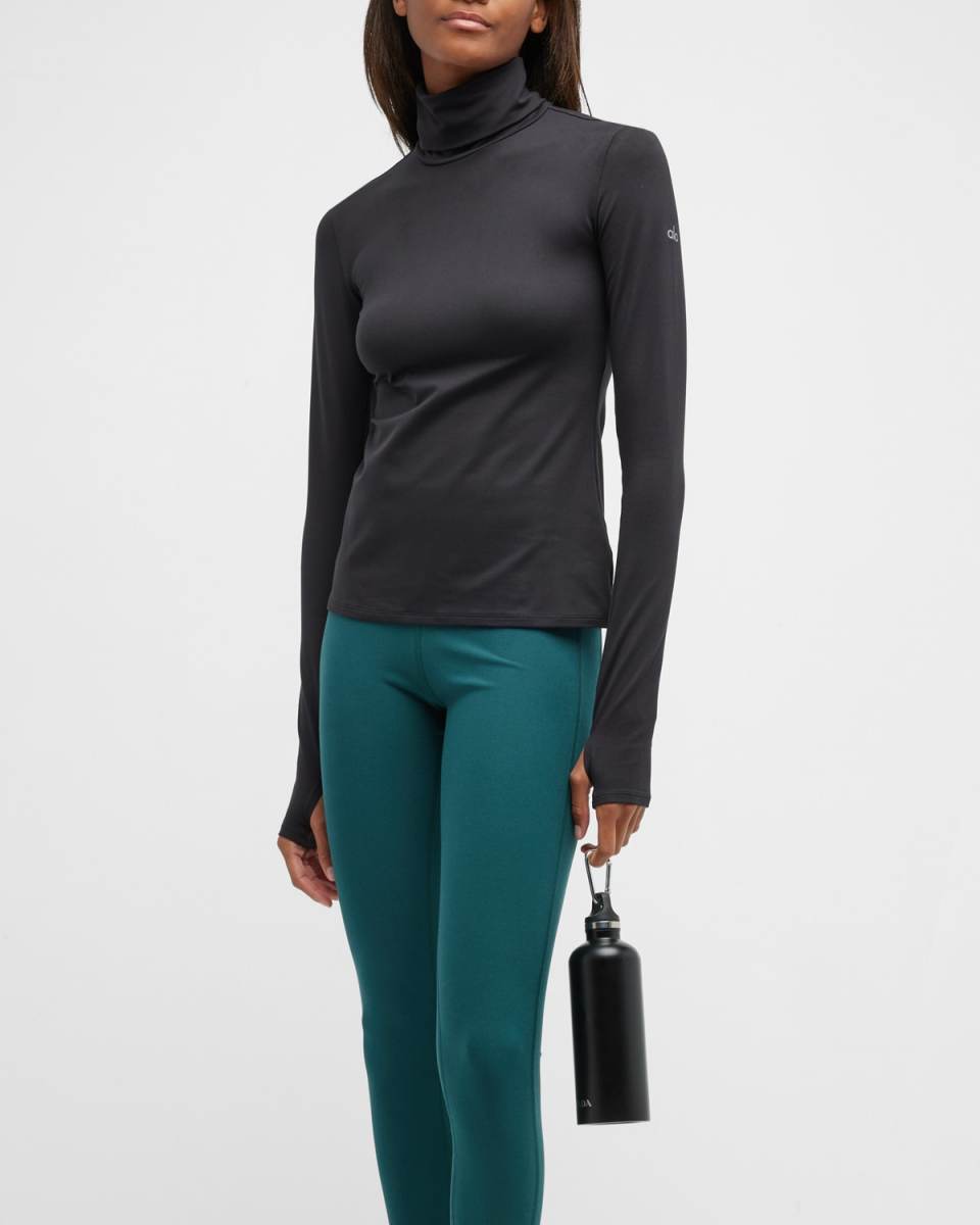 Alosoft Refine Turtleneck