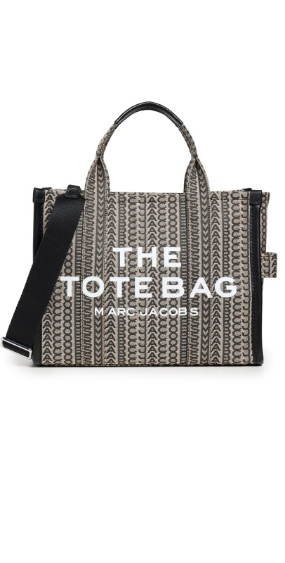 Marc Jacobs The Medium Tote Beige Multi