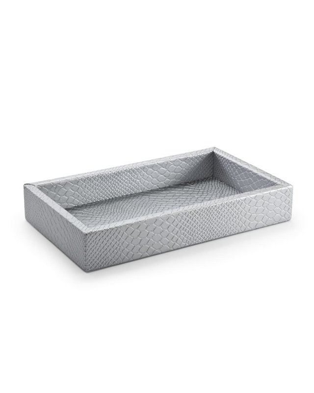 Conda Tray, Silver