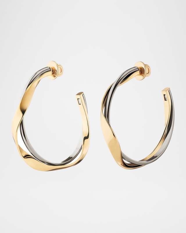 Essie Hoop Earrings