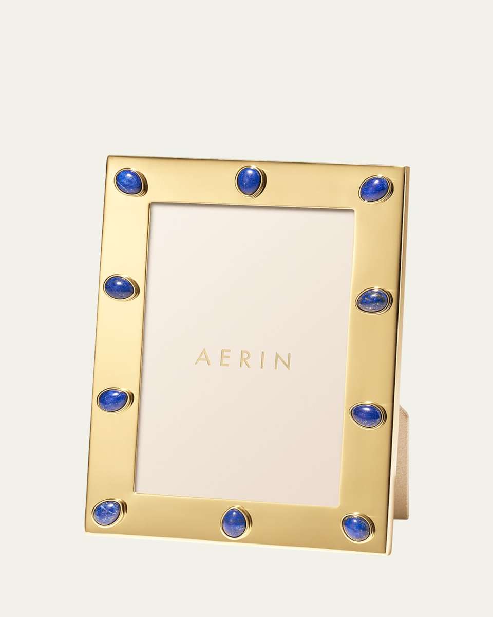Augusta Gemstone Photo Frame, 4" x 6"