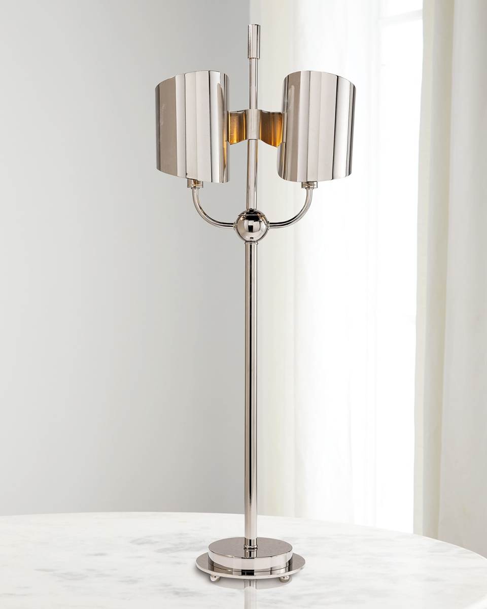 Quinton 32" 2-Light Table Lamp