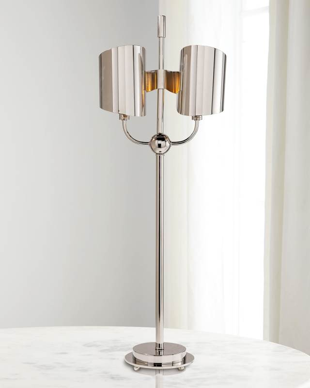 Quinton 32" 2-Light Table Lamp