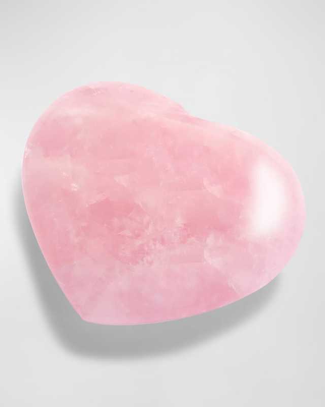 Cuore Gemstone Heart