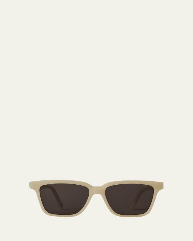 The Squares Acetate Sunglasses