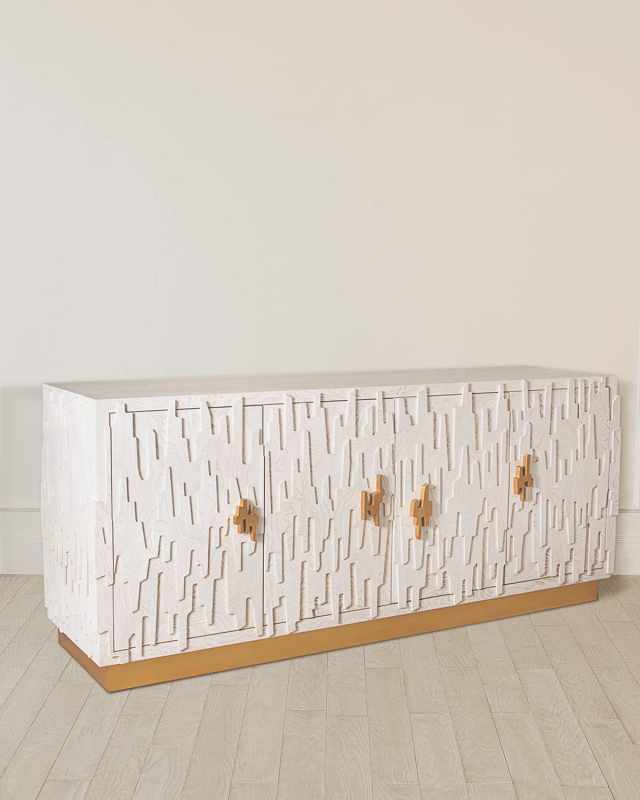 Brutalist Buffet