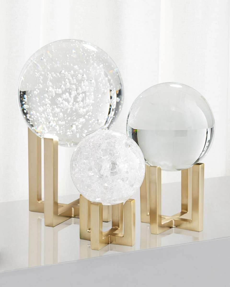 Macarthur Sculptures, Set of 3