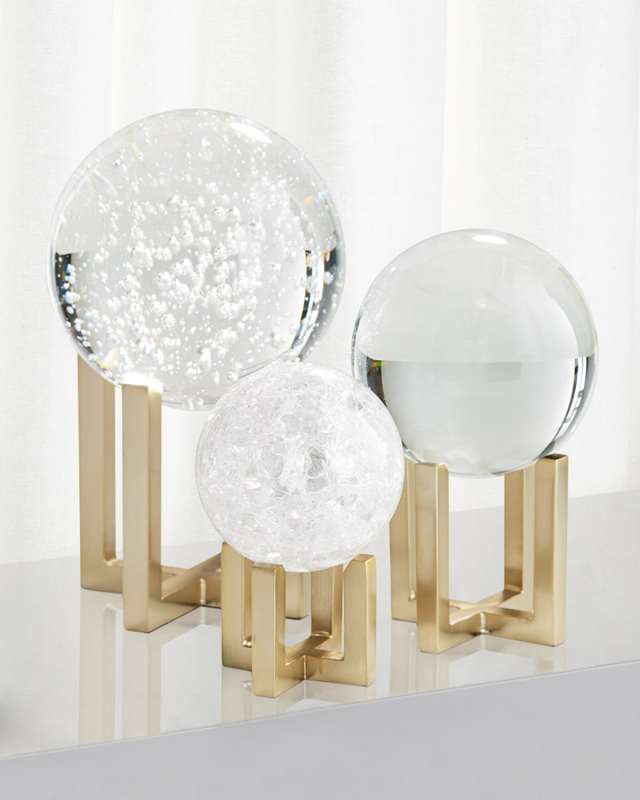 Macarthur Sculptures, Set of 3