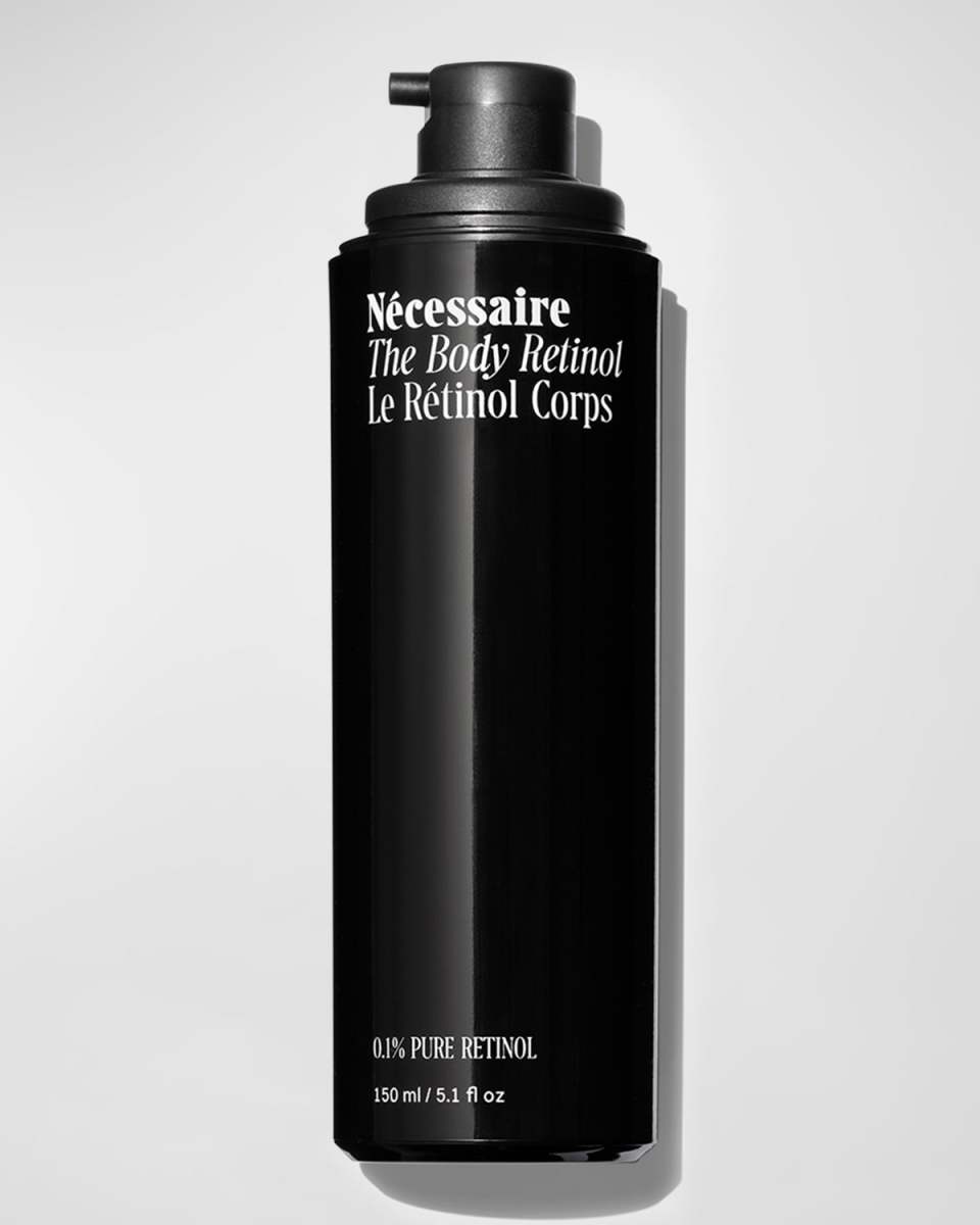The Body Retinol Fragrance-Free, 5.1 oz.
