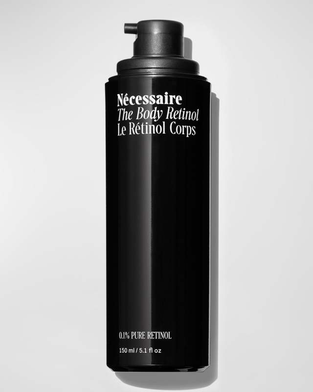 The Body Retinol Fragrance-Free, 5.1 oz.