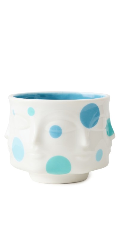 Jonathan Adler LPop Dora Maar Condiment Bowl Blue