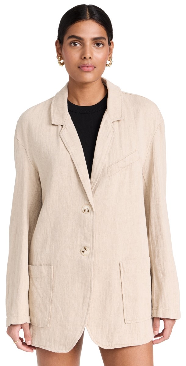 BLANKNYC Stepping Out Blazer Stepping Out
