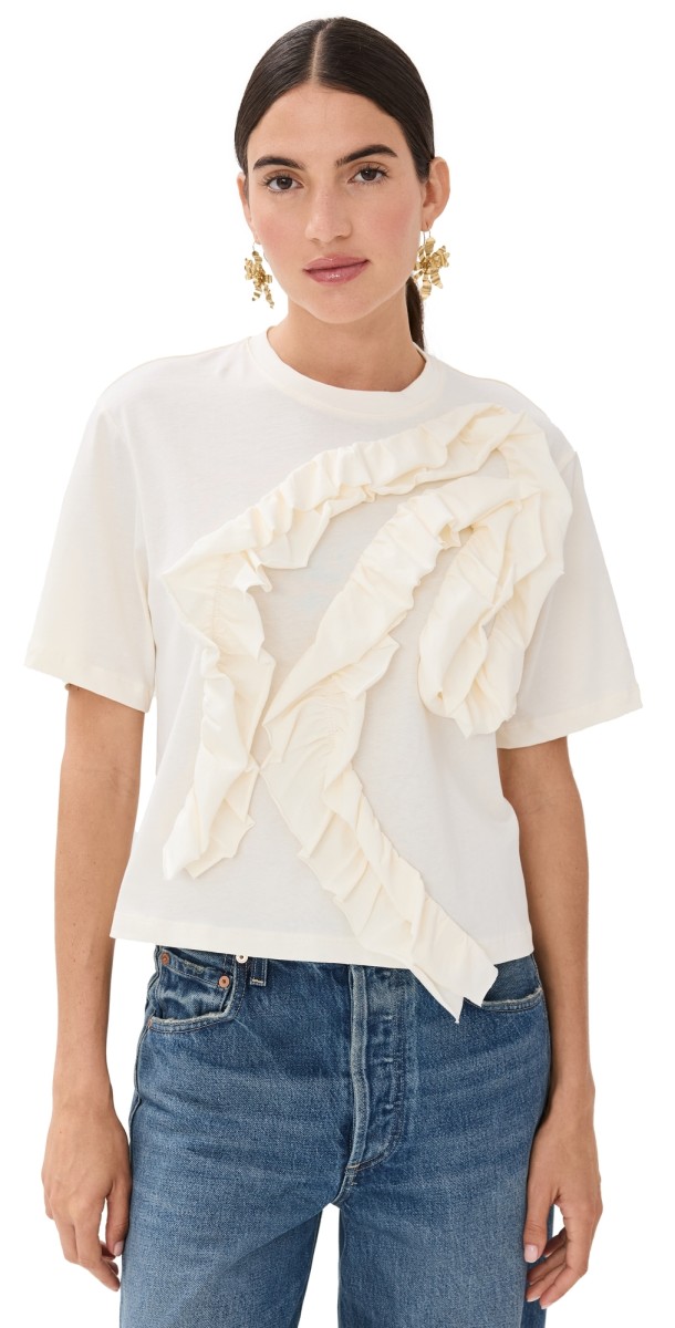 Ulla Johnson Aris Top Pristine