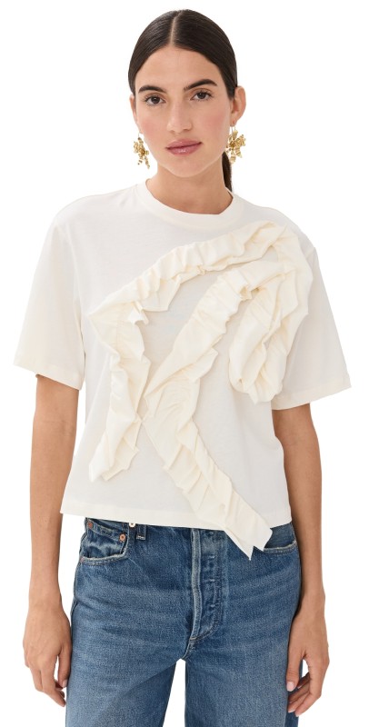 Ulla Johnson Aris Top Pristine