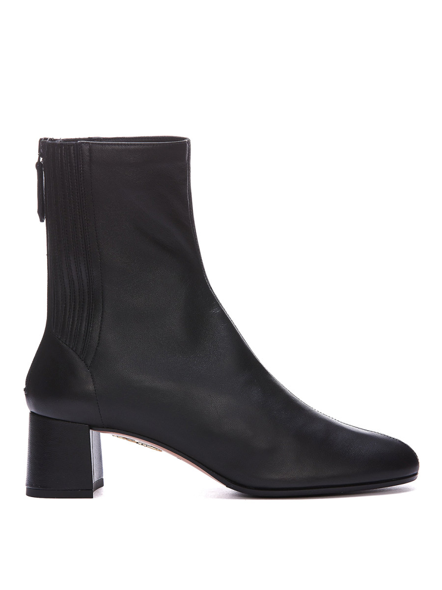 Aquazzura Bottines - Noir