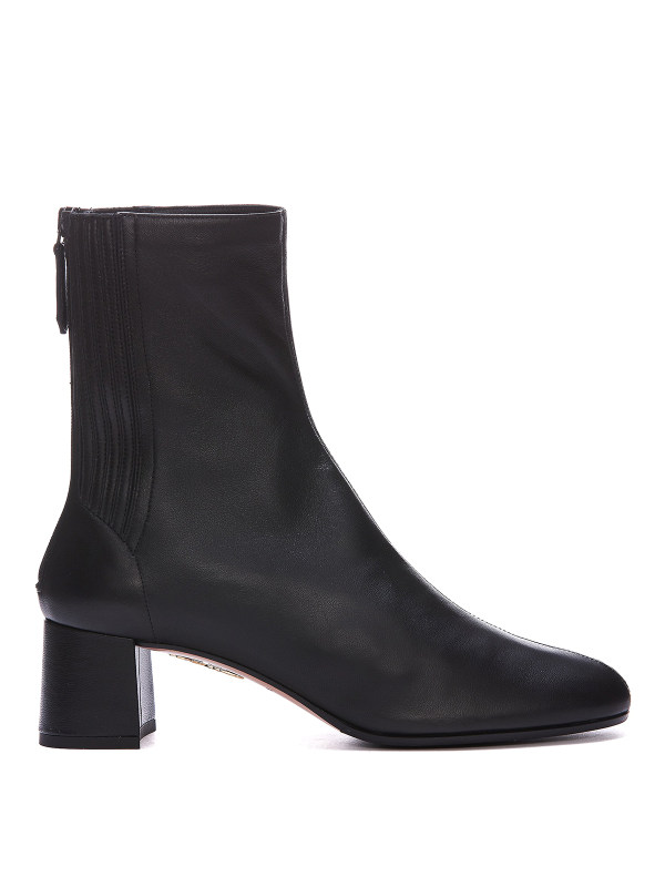 Aquazzura Bottines - Noir