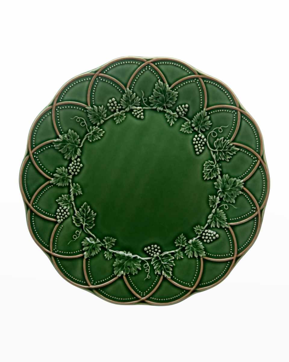 Woods Charger Plate