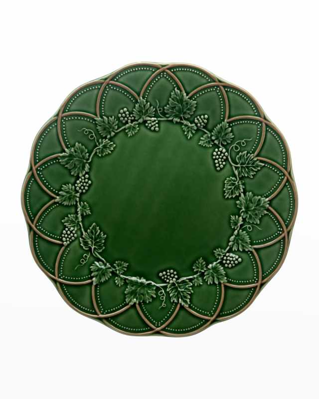 Woods Charger Plate