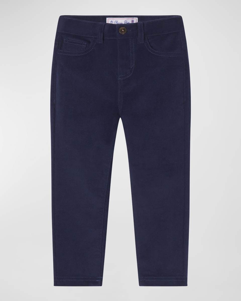Girl's Jane Corduroy Pants, Size 2-14