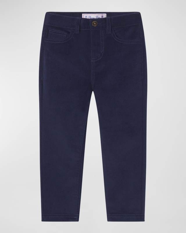 Girl's Jane Corduroy Pants, Size 2-14