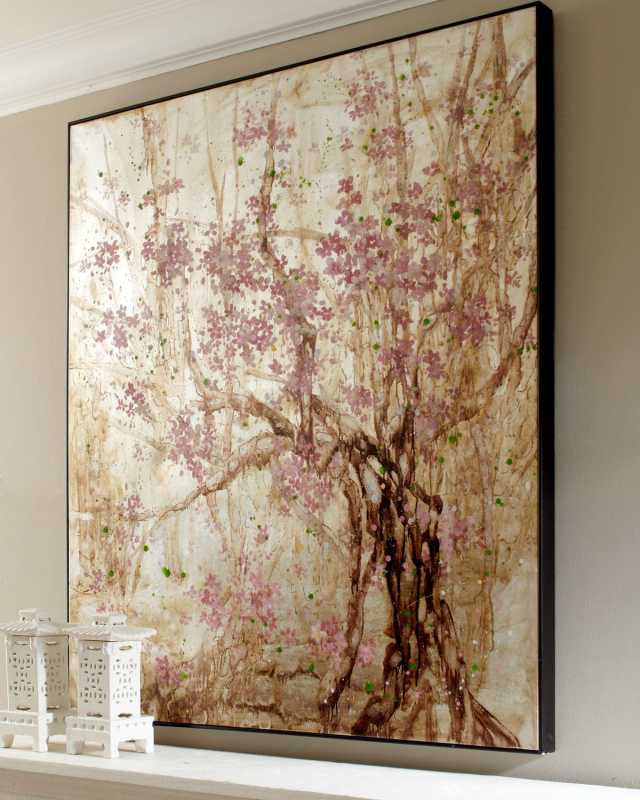 "Plum Blossom" Original Painting