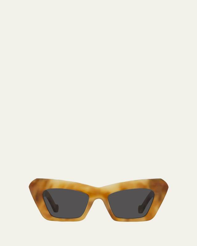 Anagram Acetate Cat-Eye Sunglasses