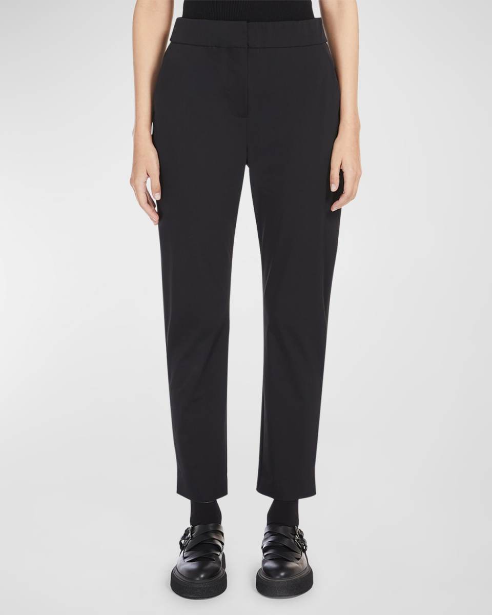 Golf Tapered Ankle Pants