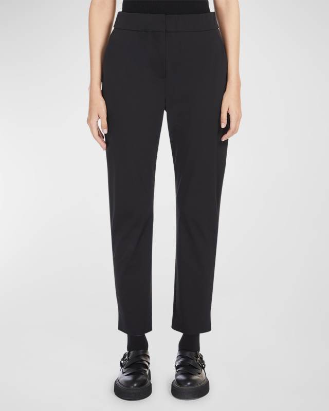 Golf Tapered Ankle Pants