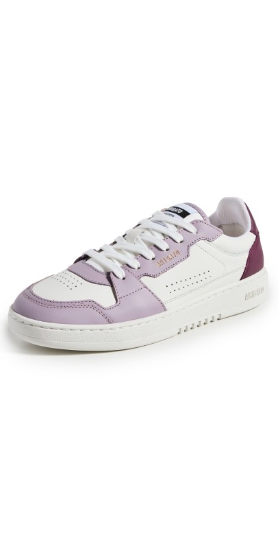 Axel Arigato Dice Lo Sneakers White/Purple
