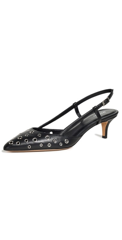 Isabel Marant Pilia Pumps Black