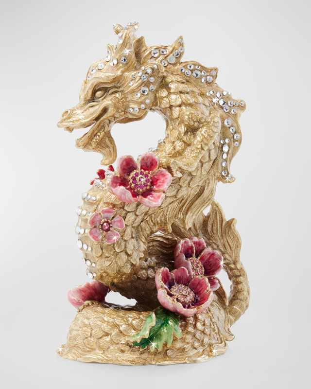 2024 Year of the Dragon Figurine