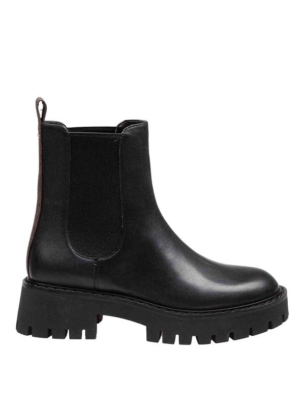 Michael Kors Bottines - Noir