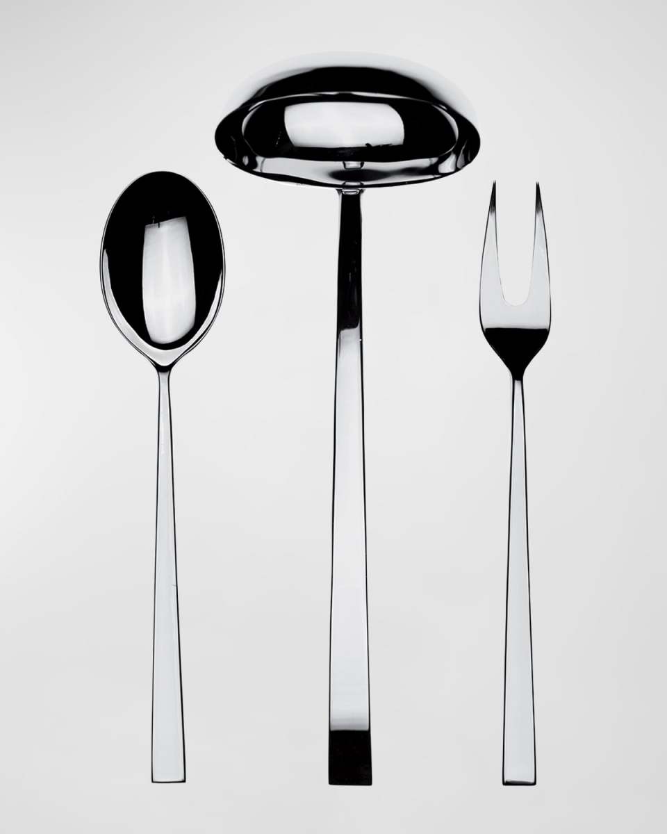 Atena 3-Piece Serving Utensil Set