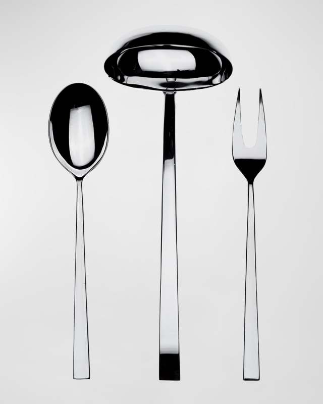 Atena 3-Piece Serving Utensil Set