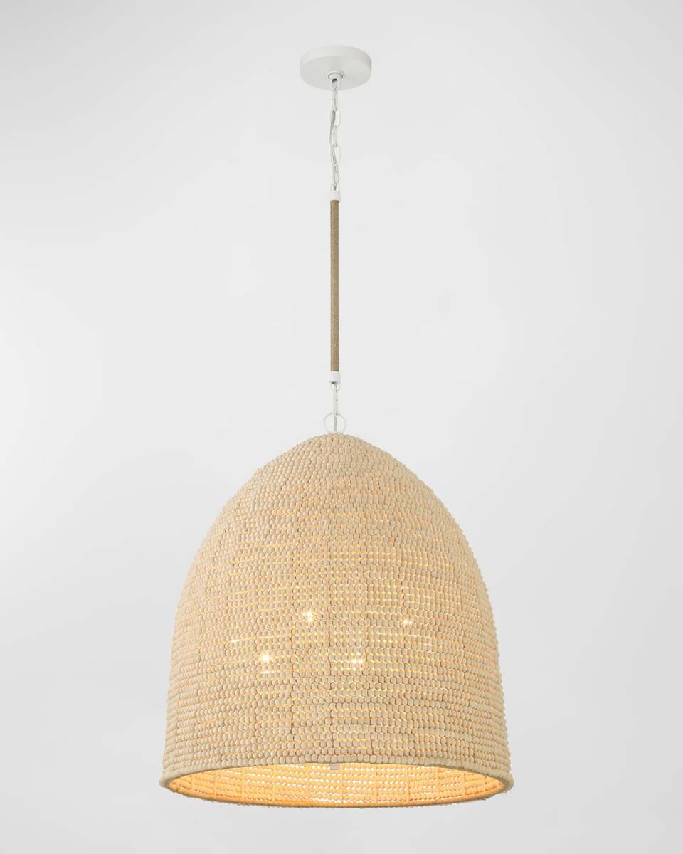 Jasper 6-Light Chandelier
