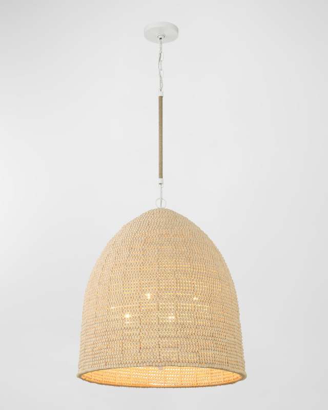 Jasper 6-Light Chandelier