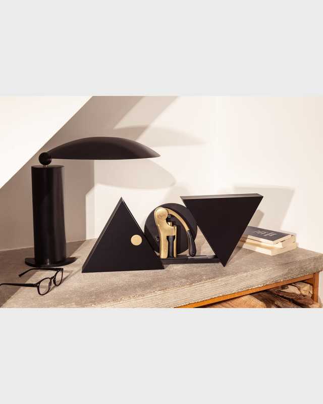 Geometry Wine Corkscrew