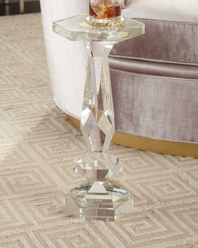 Cut Crystal Martini Tab