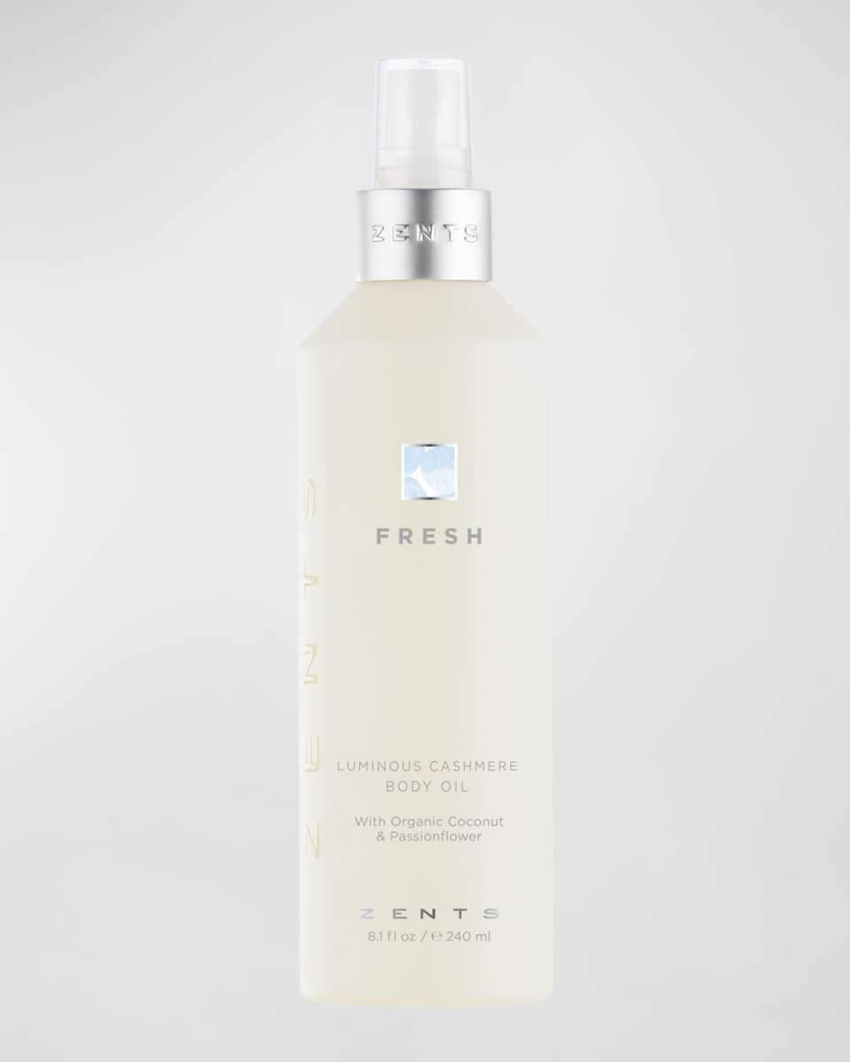 8.1 oz. Fresh Luminous Cashmere Body Oil