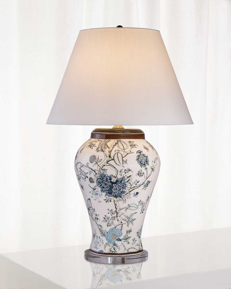Scalamandre Pondicherry Lamp