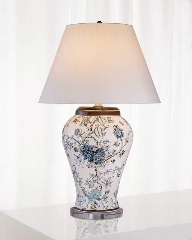 Scalamandre Pondicherry Lamp