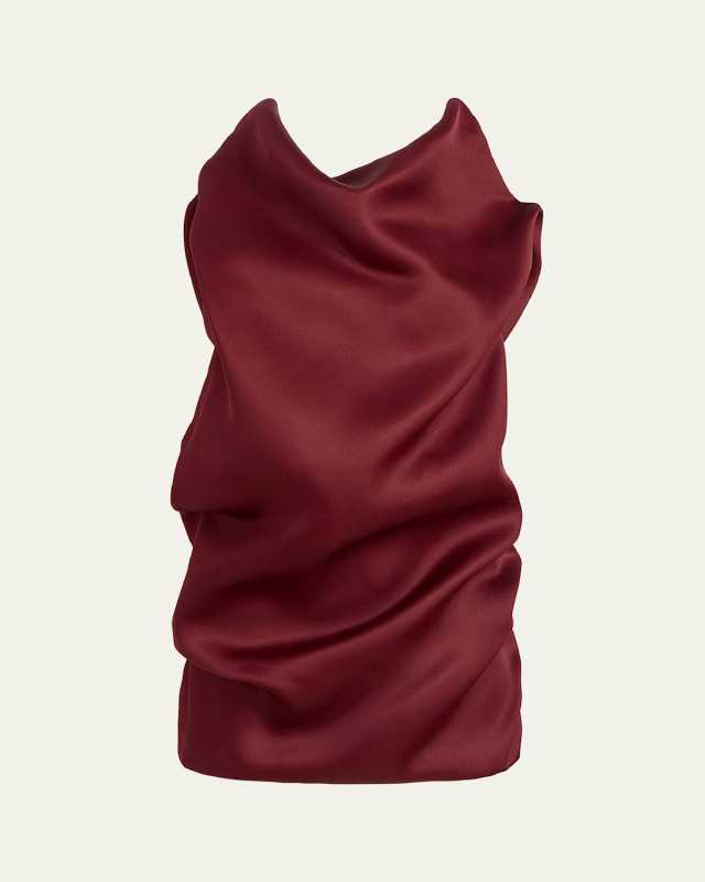 Luola Draped Top
