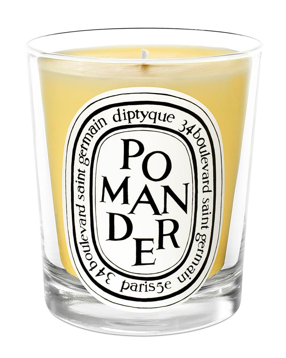 Pomander Scented Candle, 6.5 oz.
