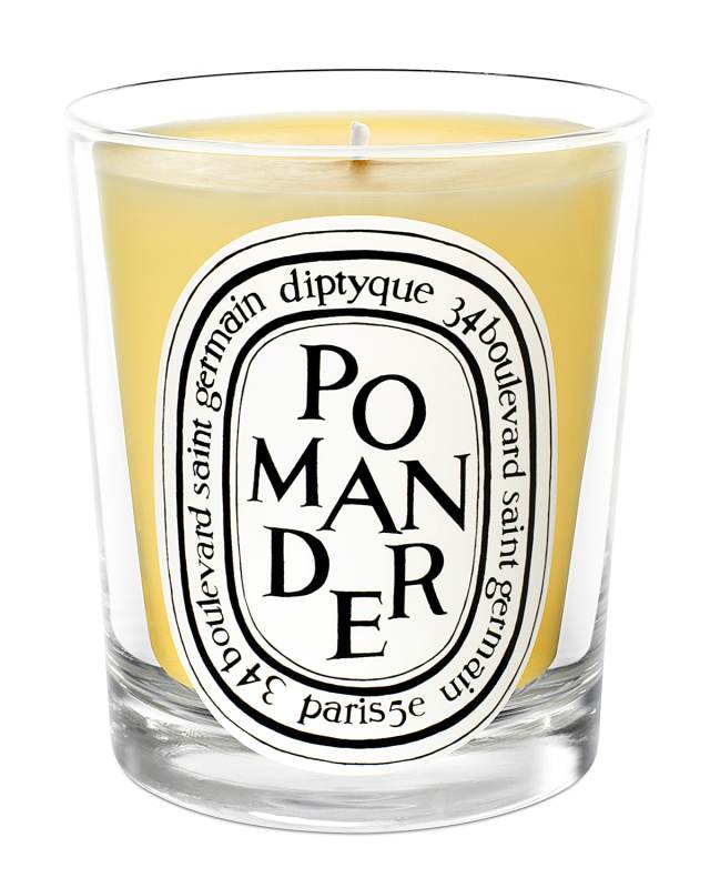 Pomander Scented Candle, 6.5 oz.