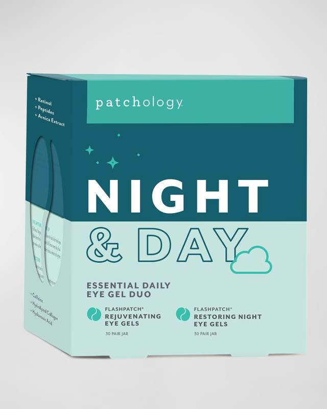 Night & Day Miracle Eye Duo