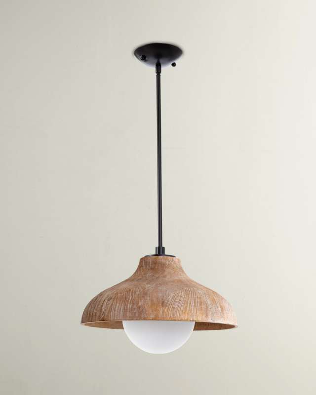 Surfside Wood Hanging Lighting Pendant
