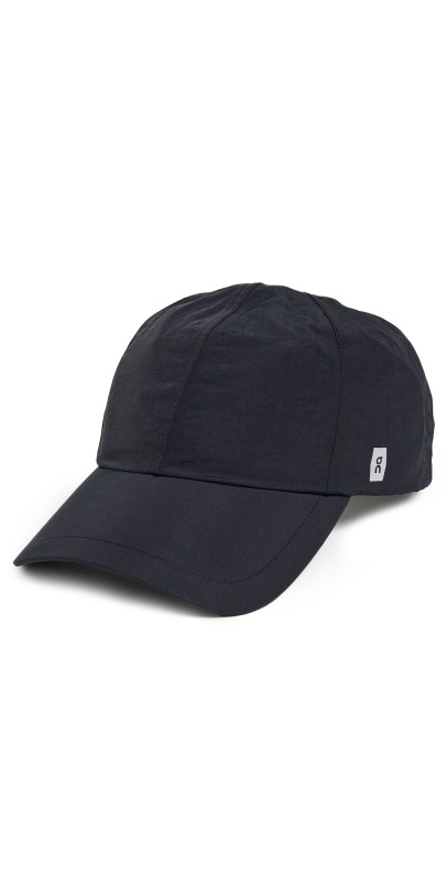 On ON Cap Black
