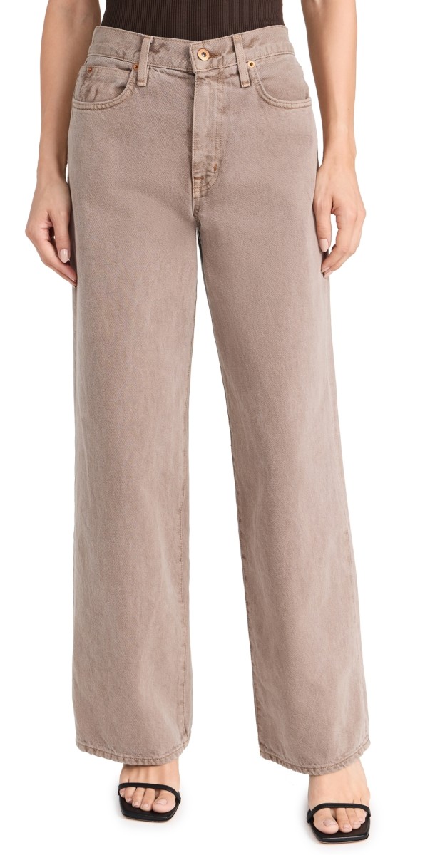 SLVRLAKE Selena Jeans Sedona