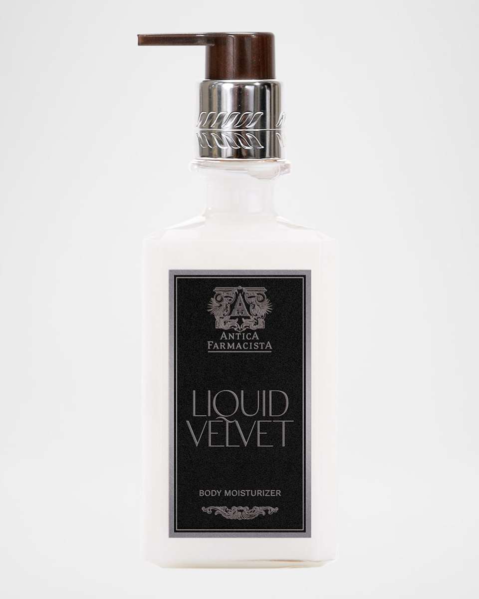 Liquid Velvet Body Moisturizer, 10 oz.