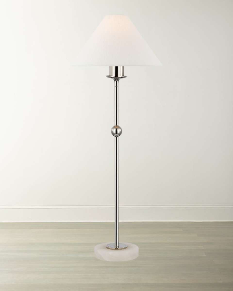 Caspian 28" Medium Accent Lamp by Chapman & Myers
